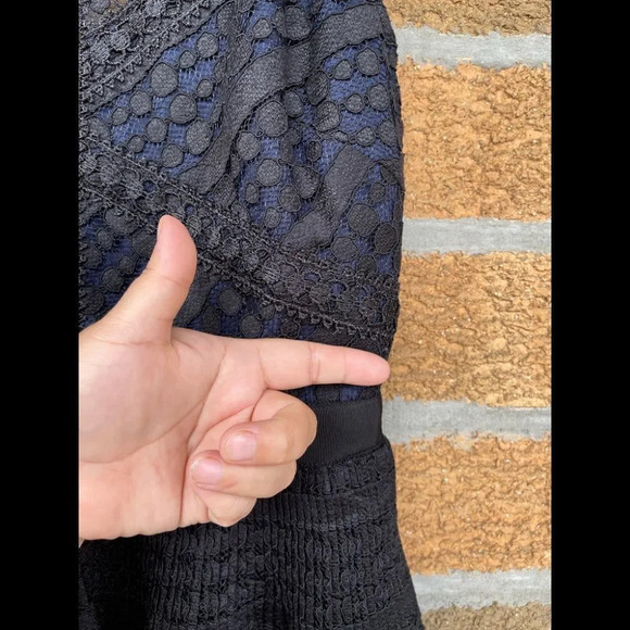 Adelyn rae lace dress size small - Picture 8 of 15